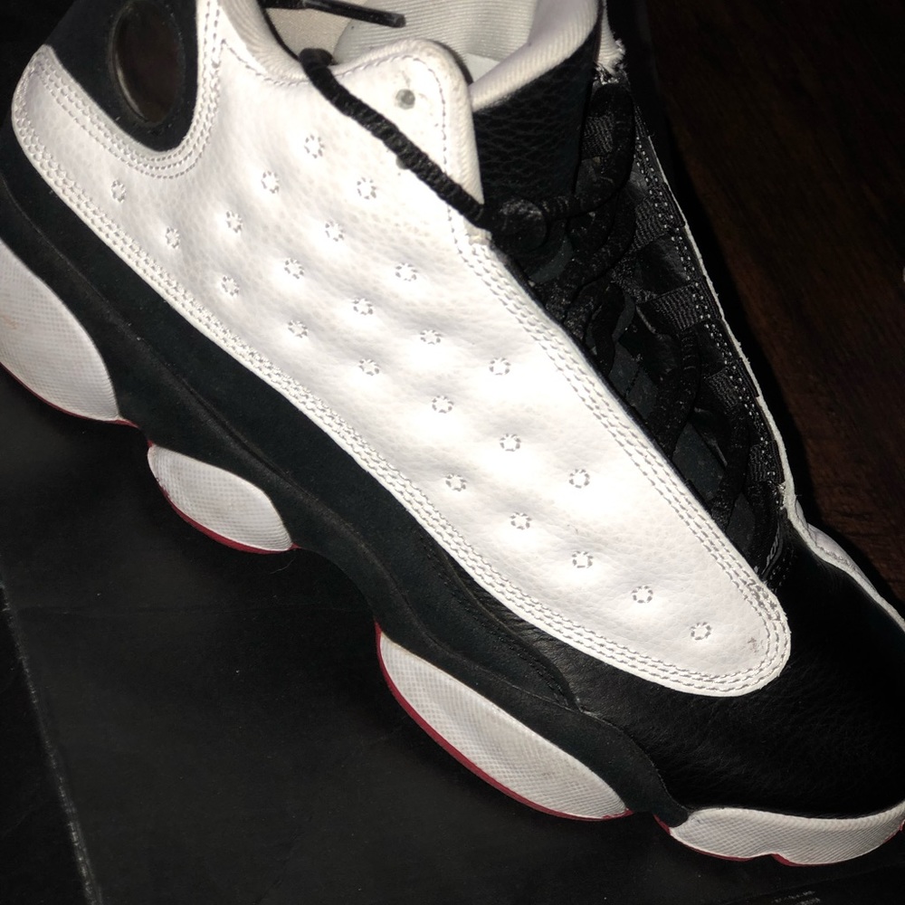Retro jordan 13 “He Got Game”
